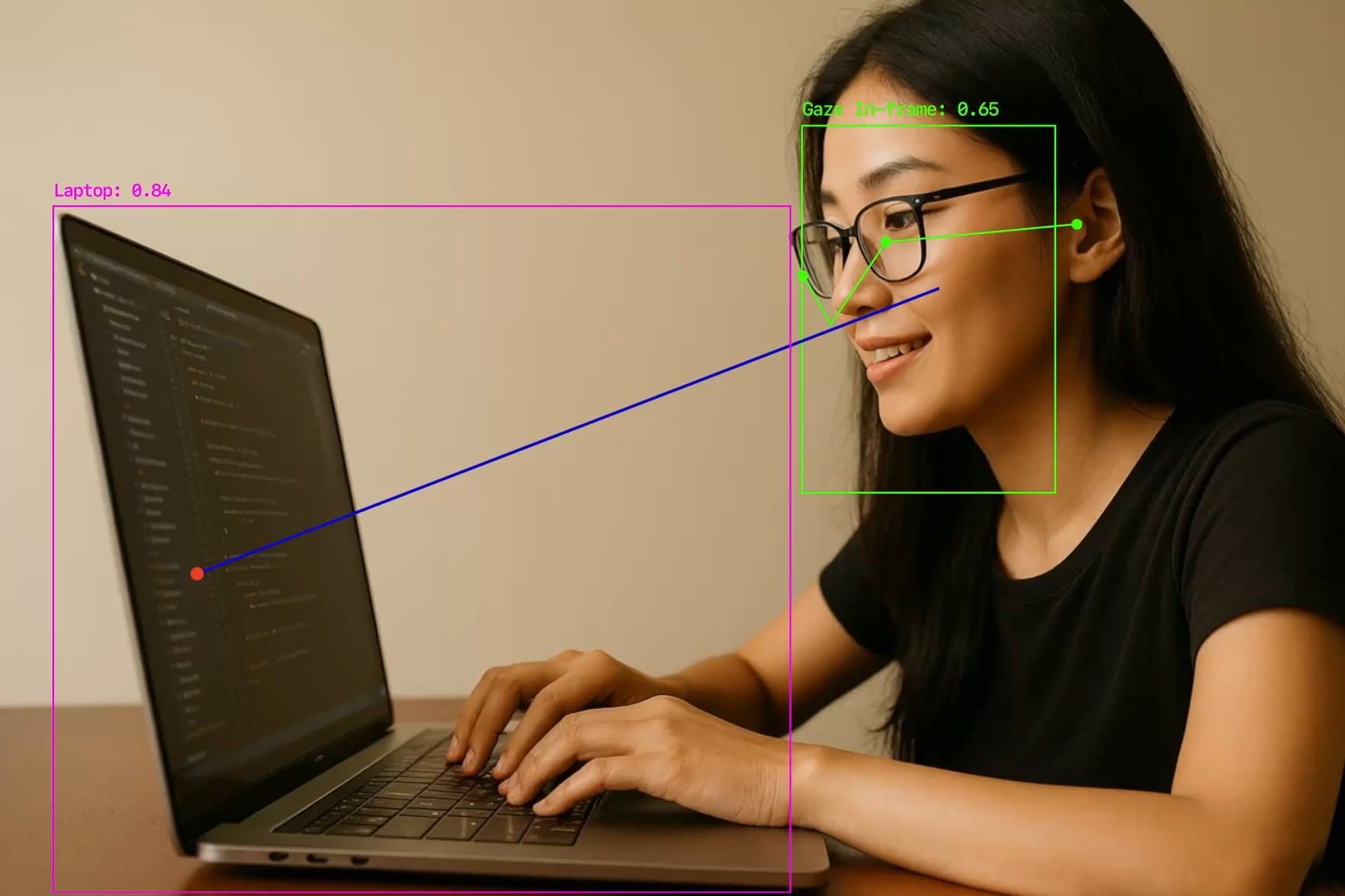 Mobile Phone as a Second Camera